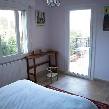 Bed & Breakfast La Garriniere Saint-Raphael (Var)