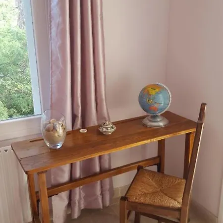 Bed & Breakfast La Garriniere Saint-Raphael (Var)