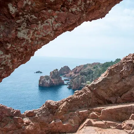 La Garriniere * Saint-Raphael (Var)