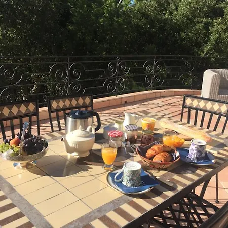 Bed & Breakfast La Garriniere *